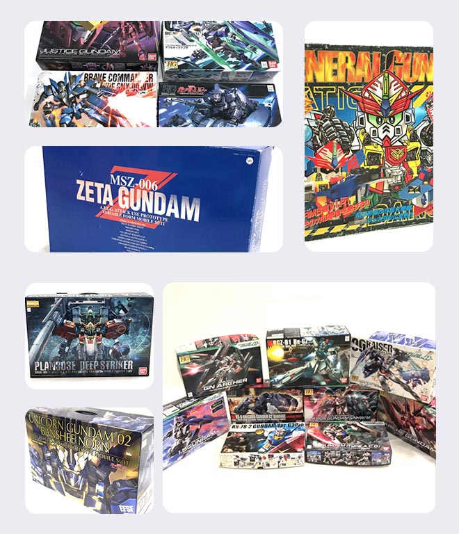 ガンプラ