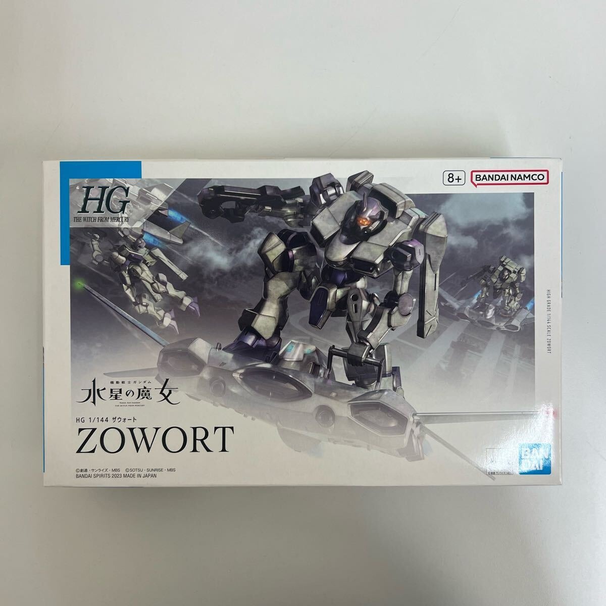 MSZ-006 ゼータガンダム 1_144 他_0